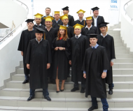 Выпускникам программы «МВА в строительстве» вручены дипломы