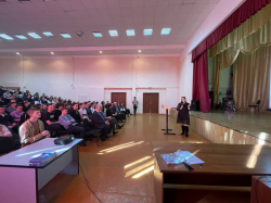 НИУ МГСУ провел презентацию в Самарском колледже