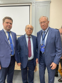 Представители НИУ МГСУ приняли участие в заседании Совета РСР и РАН