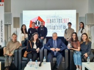 Студенты направления ИСИ посетили юбилейный XXX Международный архитектурный фестиваль «Зодчество 2022»